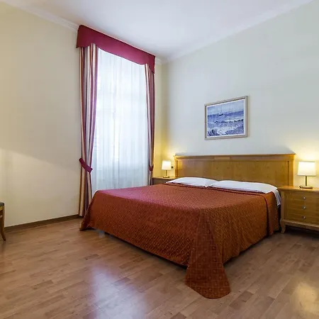 Residence Villa Spiaggia غرادو