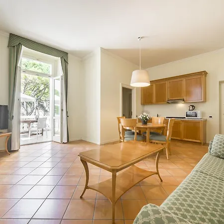 Residence Villa Spiaggia غرادو