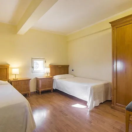 Residence Villa Spiaggia شقة فندقية
