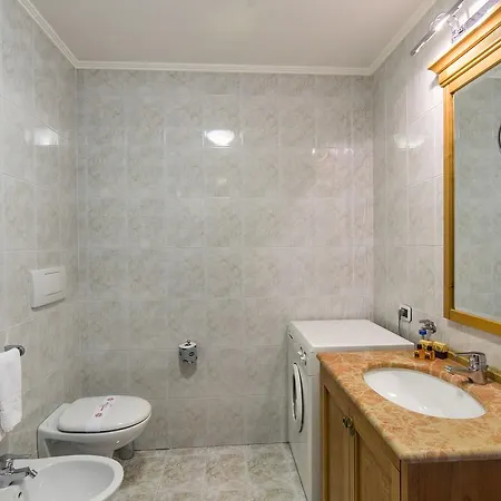 Residence Villa Spiaggia غرادو