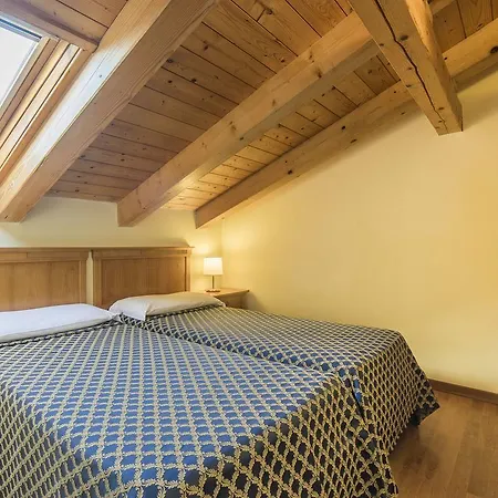 Residence Villa Spiaggia شقة فندقية