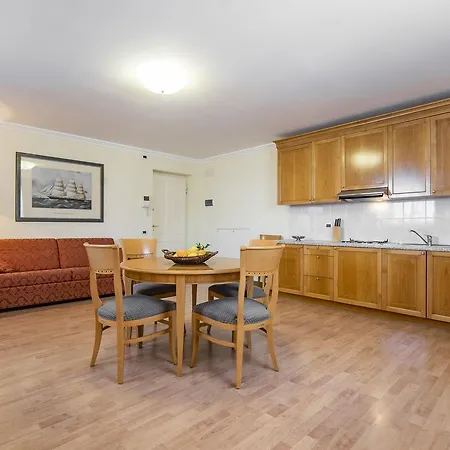 شقة فندقية Residence Villa Spiaggia غرادو