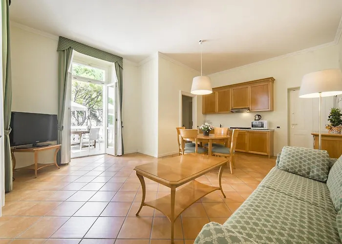 Residence Villa Spiaggia Grado