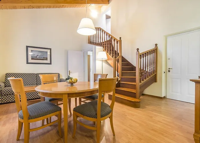 Lägenhetshotell Residence Villa Spiaggia 4*