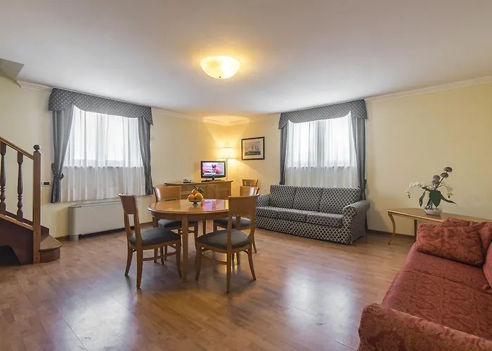 Residence Villa Spiaggia