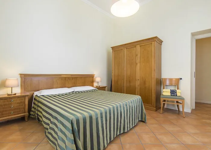 Lägenhetshotell Residence Villa Spiaggia Grado