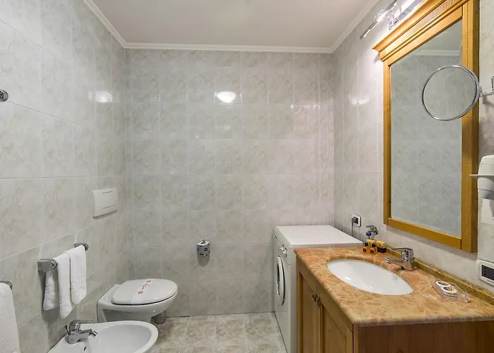 Residence Villa Spiaggia Grado