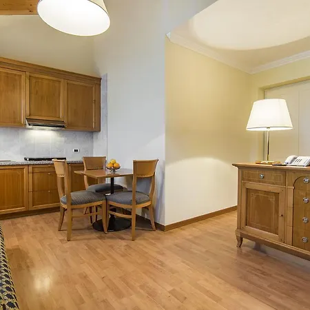 Aparthotel Residence Villa Spiaggia