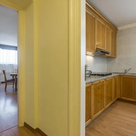 Residence Villa Spiaggia Aparthotel Grado