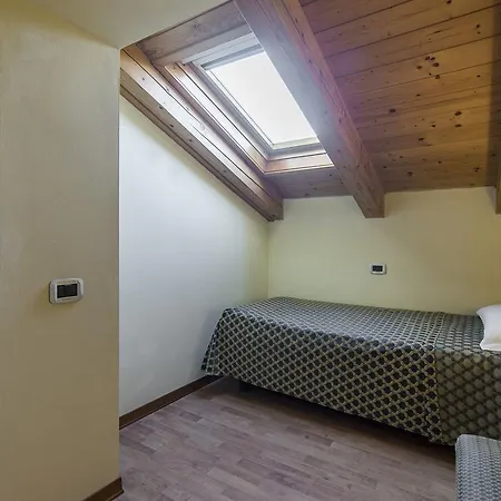 Residence Villa Spiaggia 4*