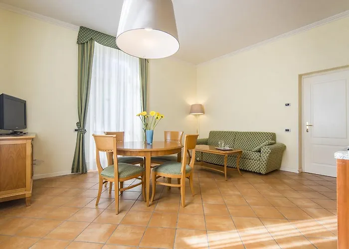 아파트호텔 Residence Villa Spiaggia 4*