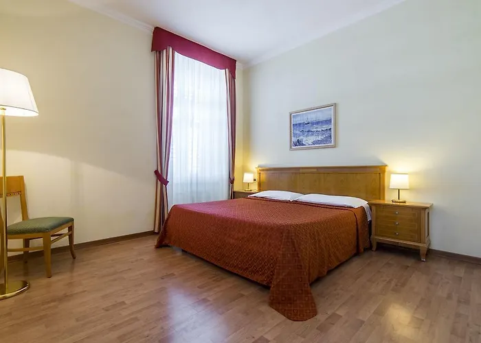 Residence Villa Spiaggia 그라도