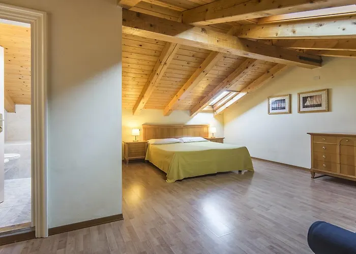 شقة فندقية Residence Villa Spiaggia غرادو