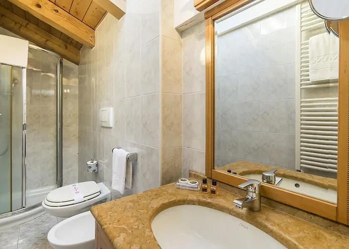 Residence Villa Spiaggia شقة فندقية غرادو