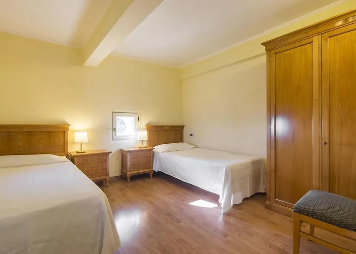 Residence Villa Spiaggia شقة فندقية