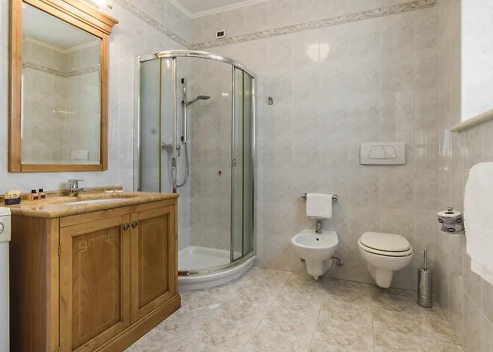 아파트호텔 Residence Villa Spiaggia 4*