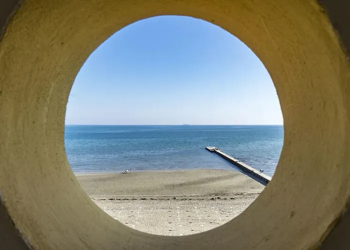 Residence Villa Spiaggia 아파트호텔 4*