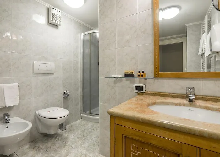 아파트호텔 Residence Villa Spiaggia 4*