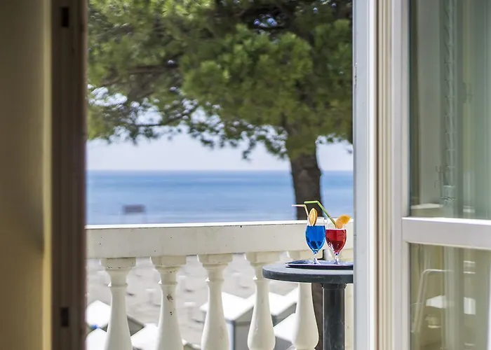 Residence Villa Spiaggia