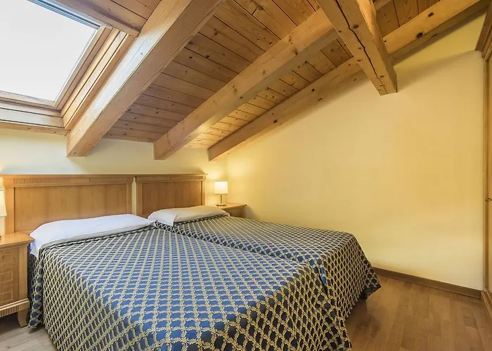 Residence Villa Spiaggia 아파트호텔