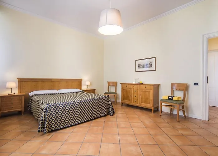 شقة فندقية Residence Villa Spiaggia 4*