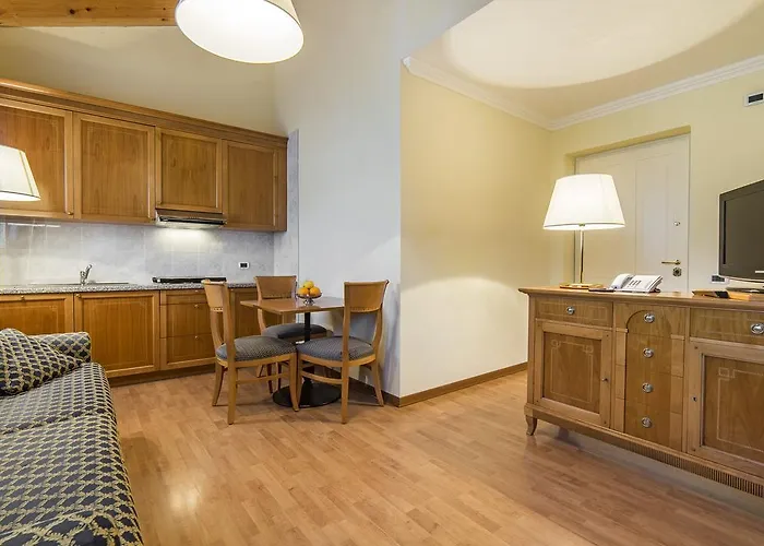 아파트호텔 Residence Villa Spiaggia