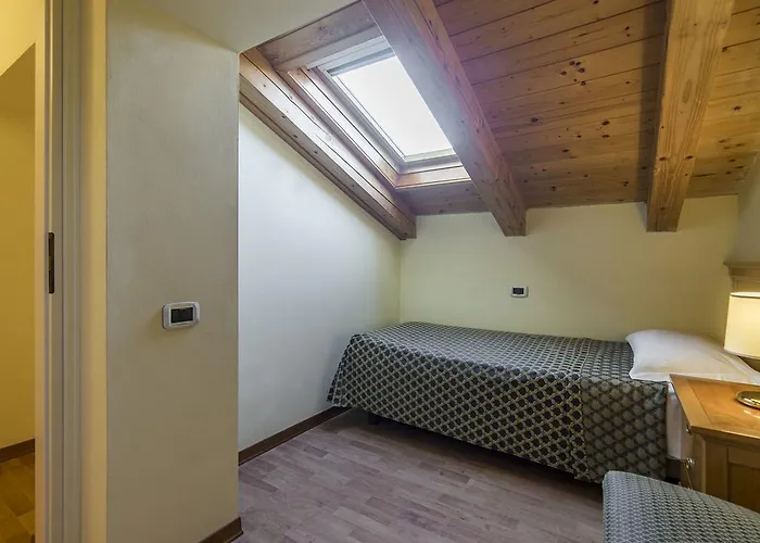 Residence Villa Spiaggia 4*