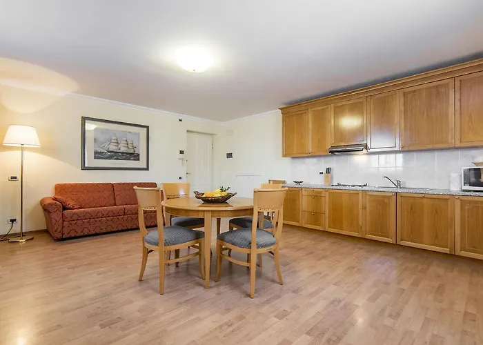 아파트호텔 Residence Villa Spiaggia 그라도