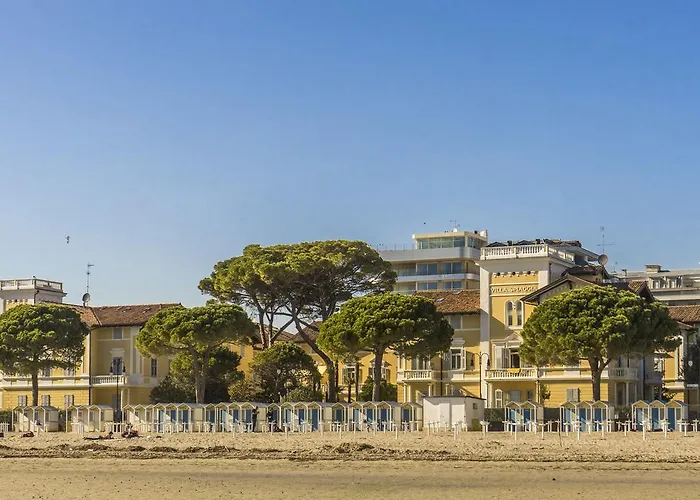 Residence Villa Spiaggia