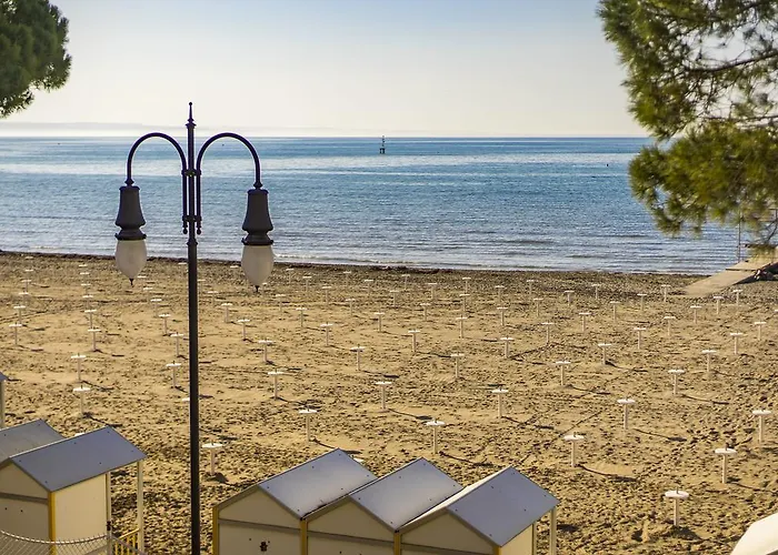 Residence Villa Spiaggia شقة فندقية